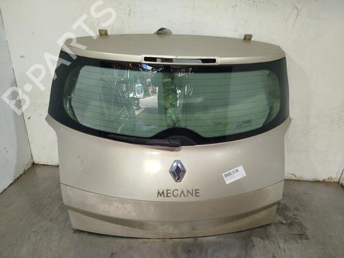 Heckklappe für Heckklappe RENAULT MEGANE II (BM0/1_, CM0/1_) [2001-2012] 35812140 35812140