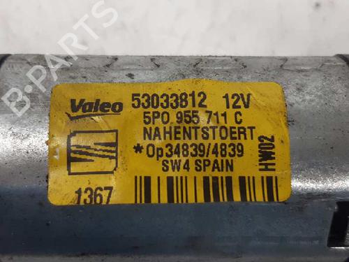Rear wiper motor SEAT LEON (1P1) 1.9 TDI | BP4696256M102 