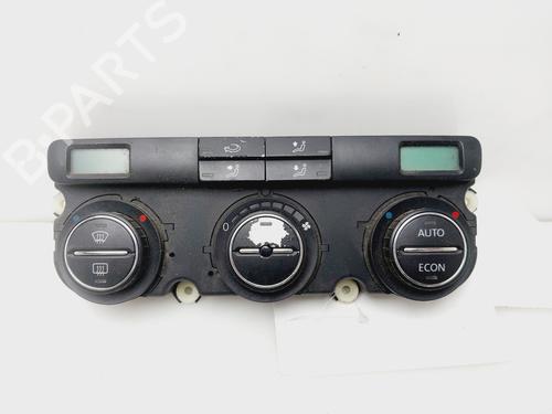 Airco bedieningspaneel VW GOLF V (1K1) [2003-2010]  28376201
