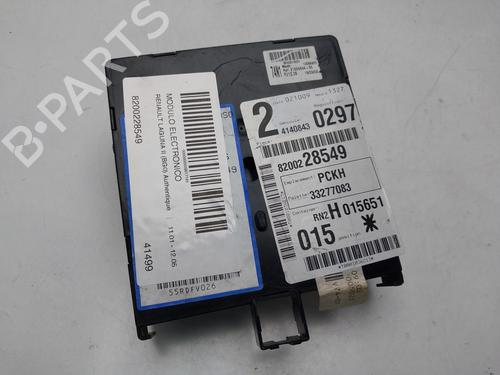 Electronic module RENAULT LAGUNA II (BG0/1_) | BP34348339M83 - Image 4