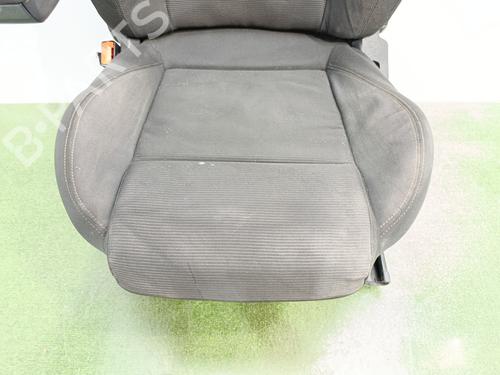 Left front seat ALFA ROMEO GIULIETTA (940_) 1.6 JTDM (940FXD1A) | BP38014299C15 - Image 4