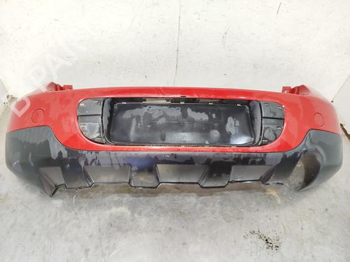 Used Rear bumper MINI MINI CLUBVAN (R55) Cooper D (112 hp) 27578732