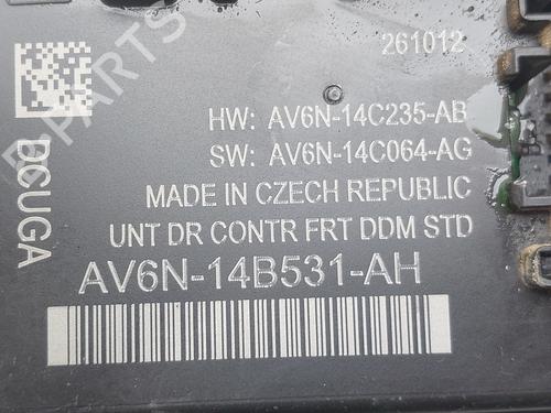 Comfort control module FORD C-MAX II (DXA/CB7, DXA/CEU) | BP37192467M56 - Image 2