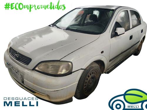 Left headlight OPEL ASTRA G Hatchback (T98) | BP31988171C28