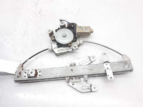 Used Rear right window mechanism NISSAN X-TRAIL I (T30) [2001-2013]  6528340