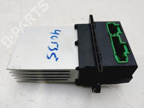 Resistência da chauffage CITROËN C5 I (DC_) 2.0 HDi (DCRHZB, DCRHZE) (109 hp) 30655908