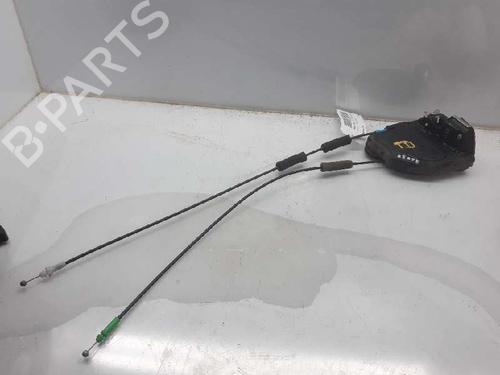Used Rear right lock TOYOTA AVENSIS Saloon (_T27_) 2.0 D-4D (ADT270_, ADT270R) (124 hp) 6436162