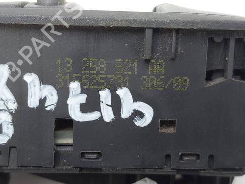 Left front window switch OPEL CORSA D (S07) | BP40294833I27 - Image 2