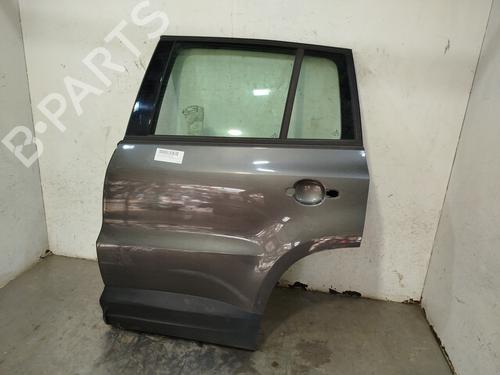 Left rear door VW TIGUAN (5N_)  | BP28304677C4 