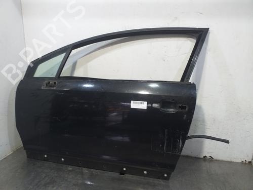 Left front door CITROËN C4 Coupe (LA_) 1.6 HDi | BP21209134C2 