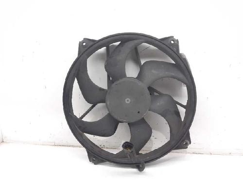 Used Radiator fan CITROËN C4 I (LC_) [2004-2014]  5640057