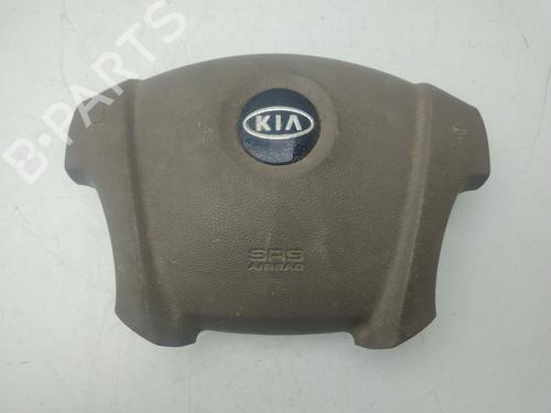Used Driver airbag KIA SPORTAGE II (JE_, KM_) [2004-2011]  27558809