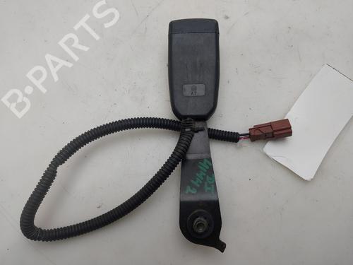 Used Seat buckle Seat buckle HONDA JAZZ II (GD_, GE3, GE2) 1.2 i-DSI (GD5, GE2) (78 hp) 36504455 36504455