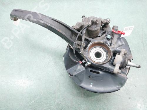 Right front steering knuckle HYUNDAI SONATA V (NF) 2.0 CRDi | BP23329755M26 