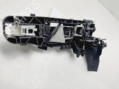 Front right exterior door handle MERCEDES-BENZ A-CLASS (W177) A 200 d (177.012) | BP29727195C129 