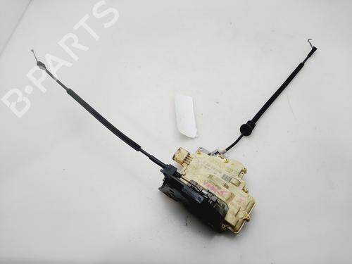 Venstre bak lås VW PASSAT B6 (3C2) [2005-2011]  32358785