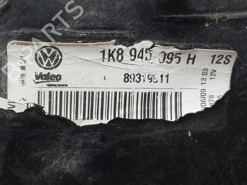 Left taillight VW SCIROCCO III (137, 138) 2.0 TFSI | BP33270600C34 - Image 4