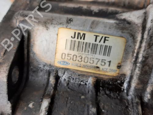 Front differential KIA SPORTAGE II (JE_, KM_) 2.0 CRDi 4WD | BP23258478M23 