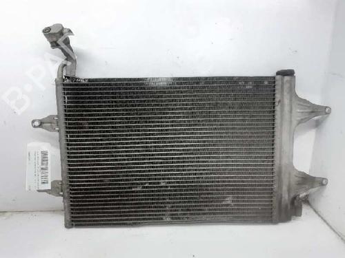 Used AC radiator SKODA FABIA I (6Y2) [1999-2008]  6297581