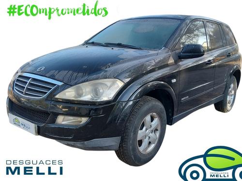 Used Parts SSANGYONG KYRON 4917296
