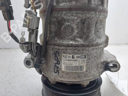 AC-Kompressor RENAULT MEGANE IV Hatchback (B9A/M/N_) 1.2 TCe 100 (B9MS) | BP16071904M34 