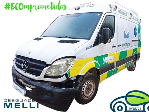 Used Parts MERCEDES-BENZ SPRINTER 3,5-t Van (B906) 4505373