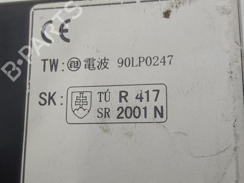 Electronic module MAZDA 6 Saloon (GG) 1.8 | BP38056336M83  - Image 5