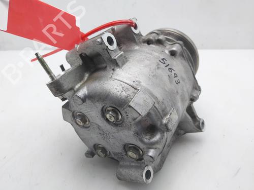 AC compressor MERCEDES-BENZ CLK (C209)  | BP17439642M34 