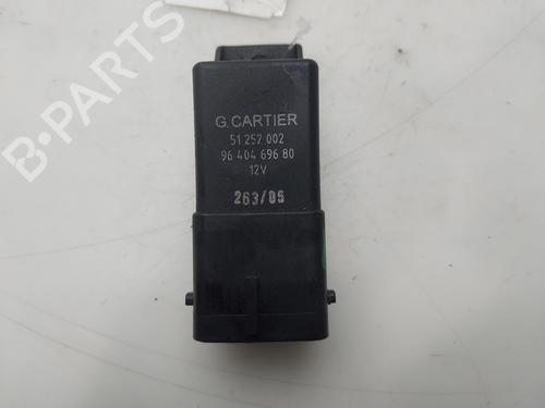 Used Electronic module Electronic module CITROËN C5 II (RC_) [2004-2008] 33605236 33605236