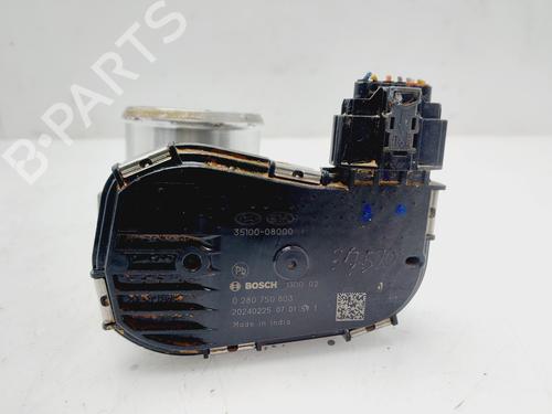 Throttle body KIA PICANTO III (JA)  | BP29546495M82 