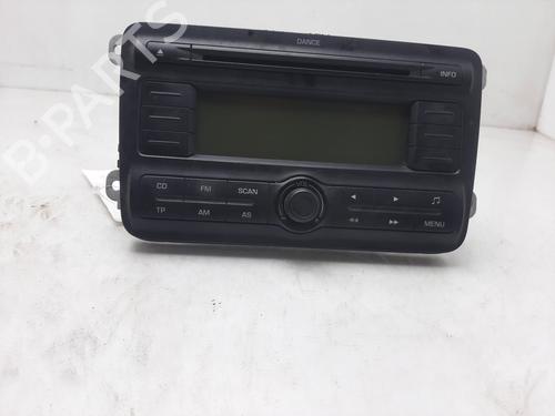 Radio SKODA FABIA I (6Y2) 1.4 (60 hp) 17106430