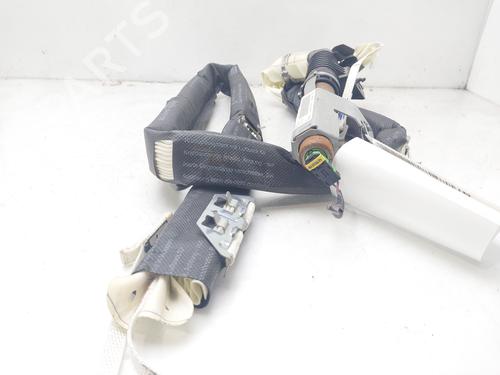 Right curtain airbag NISSAN QASHQAI / QASHQAI +2 I (J10, NJ10, JJ10E) 2.0 dCi | BP16006607C12 