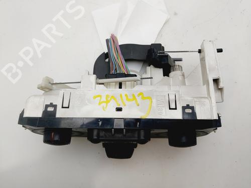 AC Styreenhet / Manøvreringsenhet RENAULT SCÉNIC II (JM0/1_)  | BP29584558I5 