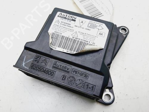 Used ECU airbags CITROËN C5 III (RD_) [2008-2017]  29518556