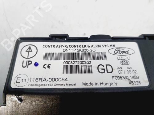 Electronic module FORD FIESTA VI (CB1, CCN) 1.0 EcoBoost | BP26204984M83 