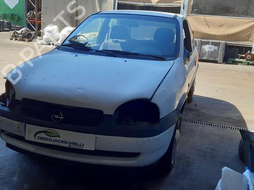 Styring servopumpe OPEL CORSA B (S93) 1.4 i (F08, F68, M68) | BP8336845M99