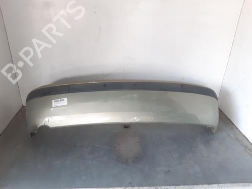 Rear bumper RENAULT MEGANE I (BA0/1_) 1.9 dTi (BA1U) (80 hp) 10655394