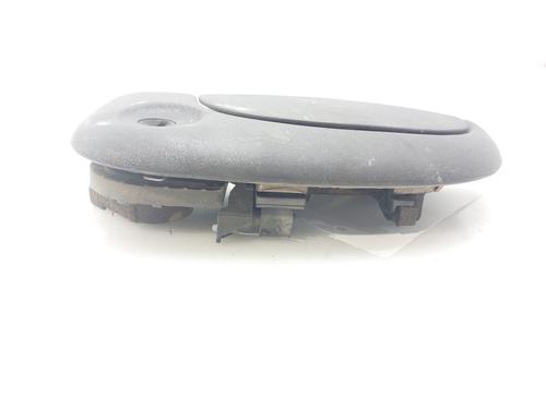 Front left exterior door handle RENAULT KANGOO (KC0/1_) 1.9 dCi 4x4 | BP18951437C128 