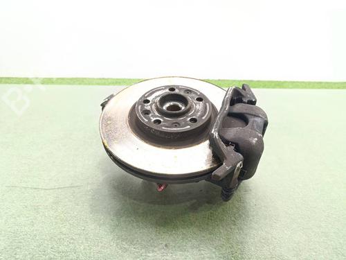 Used Right front steering knuckle Right front steering knuckle PEUGEOT 407 (6D_) 1.8 16V (6D6FYC) (125 hp) 38516658 38516658
