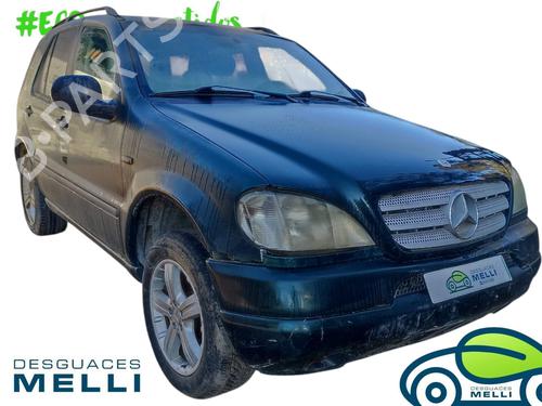 Left front door MERCEDES-BENZ M-CLASS (W163) ML 320 (163.154) | BP32461190C2 