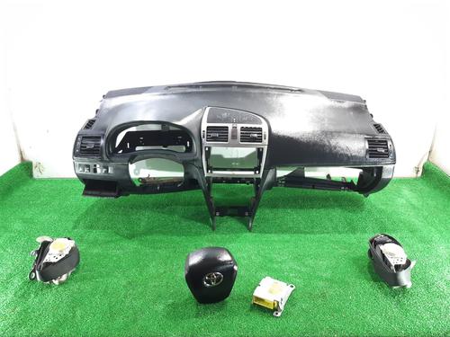 Used Airbag Kit TOYOTA AVENSIS Estate (_T27_) 2.0 D-4D (ADT270_, ADT270R) (126 hp) 11793168