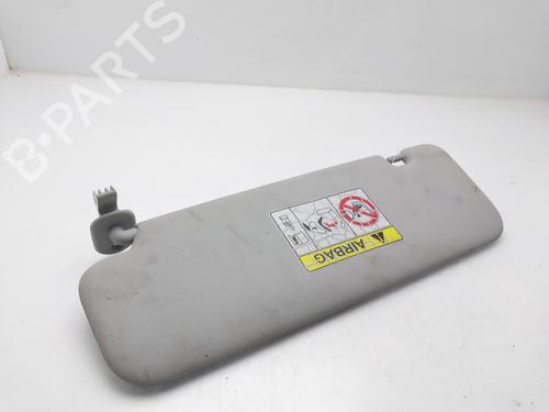 Right sun visor HYUNDAI ix20 (JC) 1.4 CRDi | BP33952169I2 - Image 3