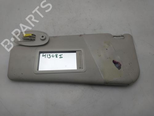 Left sun visor FIAT GRANDE PUNTO (199_) | BP33792928I1 - Image 2