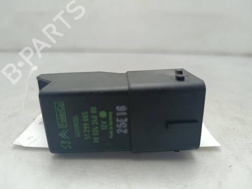 electronic-module-citroen-berlingo-multispace-b9-2008-40036716 main image
