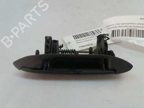 Front right exterior door handle RENAULT MEGANE I Coach (DA0/1_) 1.6 e (DA0F) | BP2899476C129 