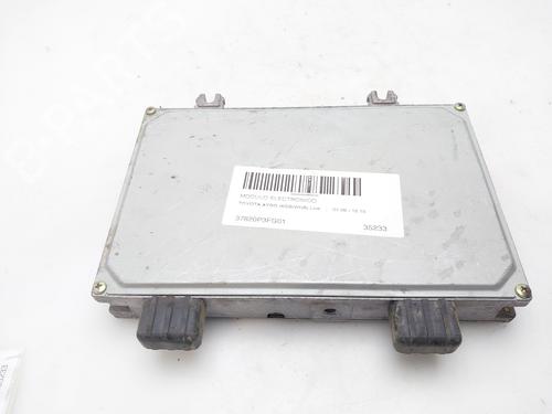 Used Electronic module TOYOTA AYGO (_B1_) 1.0 (KGB10_, KGB10R) (68 hp) 20106118
