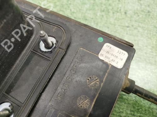 Levier de vitesses CITROËN C5 I (DC_) 2.0 HDi (DCRHZB, DCRHZE) | BP30927307M90