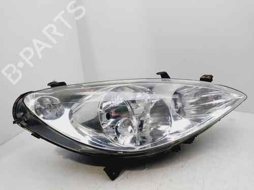 Used Right headlight PEUGEOT 307 (3A/C) [2000-2012]  30133514