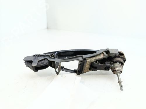 Front left exterior door handle VW POLO IV (9N_, 9A_) 1.9 TDI | BP29071980C128 