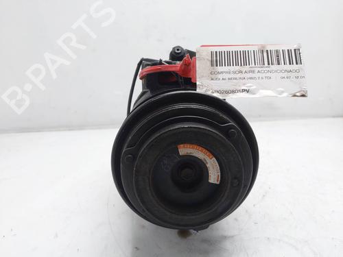 AC compressor AUDI A6 C5 (4B2) 2.5 TDI | BP17612002M34 
